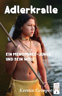 Adlerkralle - Kerstin Groeper - ebook