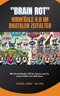 Brain Rot - Hirnfäule 4.0 im digitalen Zeitalter - Heinz Duthel - ebook