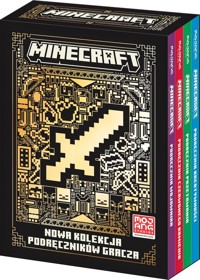 Minecraft. Nowa kolekcja podręczników gracza -  - książka