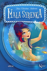 Mała syrenka - Andersen Hans Christian - audiobook + książka