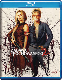 Zabawa w pochowanego 2 (Blu-ray) - David Cronenberg - książka