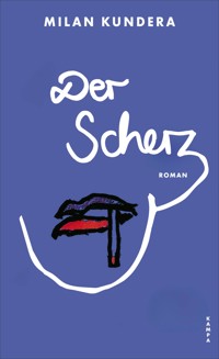 Der Scherz - Milan Kundera - ebook