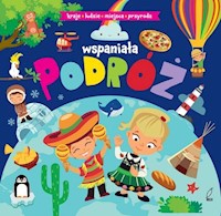 Wspaniała podróż -  - książka