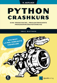 Python Crashkurs - Matthes Eric - ebook