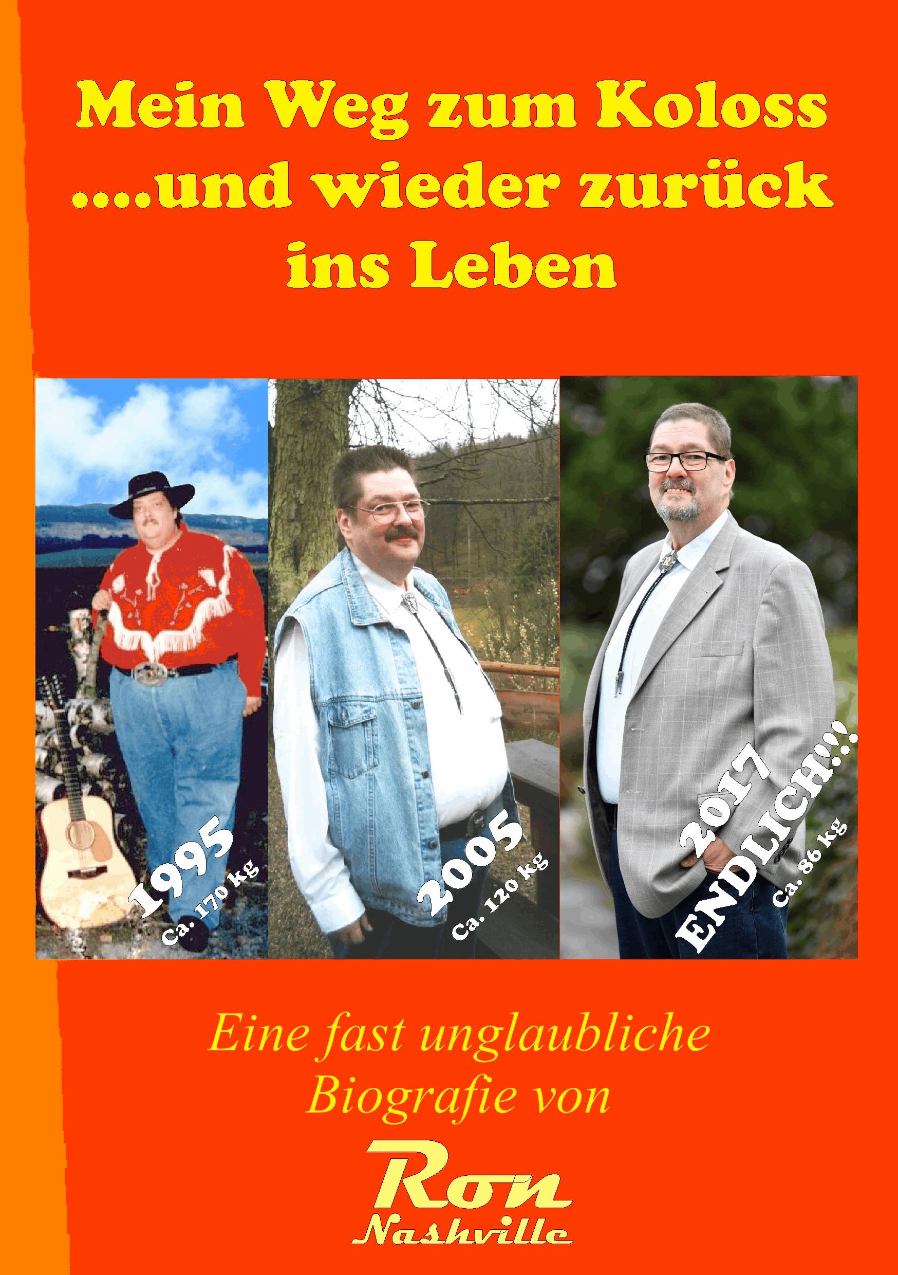 Mein Weg zum Koloss .... und wieder zurück ins Leben