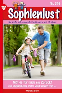 Gibt es für mich ein Zurück? - Marietta Brem - ebook