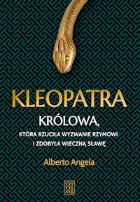 KLEOPATRA - Alberto Angela - ebook + książka