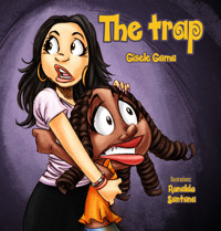 The trap - Gisele Gama - ebook