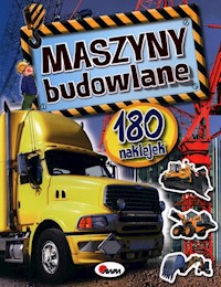 Maszyny budowlane -  - książka