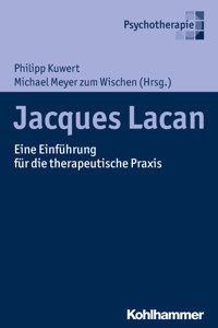 Jacques Lacan -  - ebook
