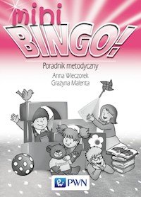 Mini Bingo! Pakiet - Malenta Grażyna, Wieczorek Anna - książka