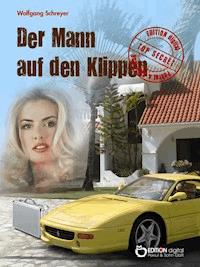 Der Mann auf den Klippen - Wolfgang Schreyer - ebook