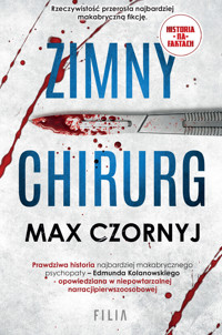 Zimny chirurg - Max Czornyj - ebook + audiobook + książka
