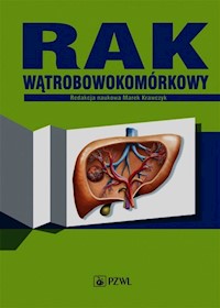 Rak wątrobowokomórkowy -  - książka