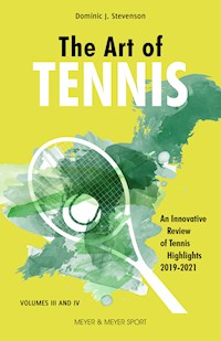 The Art of Tennis - Dominc J. Stevenson - ebook