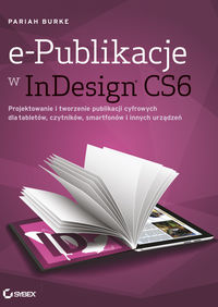 e-Publikacje w InDesign CS6 - Burke Pariah - książka