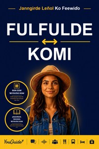 The Language Guide for Travelers - Fulani to Komi - YouGuide - ebook