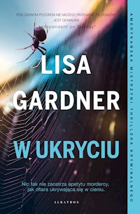 W ukryciu. Cykl z detektyw D.D. Warren. Tom 2 - Lisa Gardner - ebook + audiobook