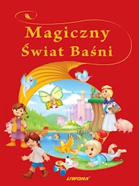 Magiczny Świat Baśni -  - książka