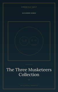 The Three Musketeers Collection - Alexandre Dumas - ebook