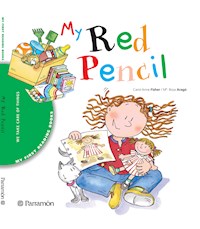 My red pencil - Carol-Anne Fisher - ebook