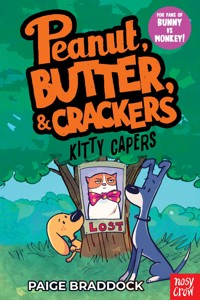 Kitty Capers - Paige Braddock - ebook