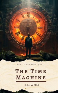 The Time Machine - H G Wells - ebook