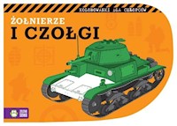 Żołnierze i czołgi -  - książka