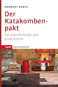 Der Katakombenpakt - Norbert Arntz - ebook