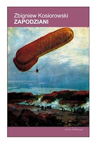 Zapodziani - Kosiorowski Zbigniew - książka