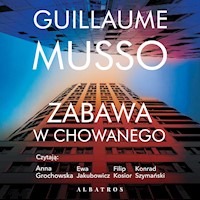 Zabawa w chowanego - Guillaume Musso - ebook + audiobook + książka