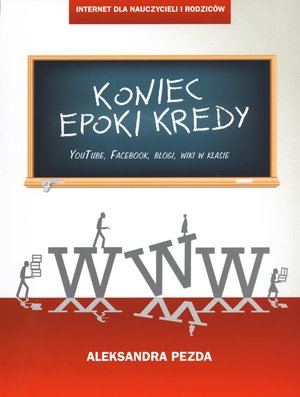 Koniec epoki kredy - Aleksandra Pezda - książka