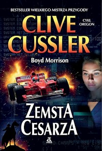 Zemsta cesarza - Cussler Clive, Morris Boyd - książka