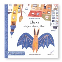 Elizka nie jest straszydłem - Simona Smatana - książka