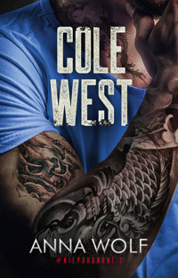 Cole West - Anna Wolf - ebook + audiobook + książka