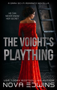 The Voight's Plaything - Nova Edwins - ebook