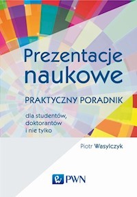 Prezentacje naukowe - Wasylczyk Piotr - książka
