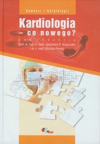 Kardiologia co nowego -  - książka