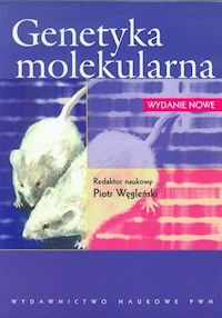 Genetyka molekularna -  - książka