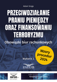 Przeciwdziałanie praniu pieniędzy oraz finansowaniu terroryzmu - Adam Sroga - książka