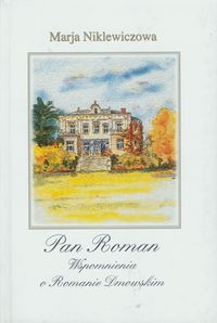 Pan Roman - Niklewiczowa Maria - książka