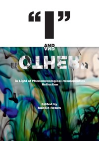 I and "Other" - Rebes Marcin - książka