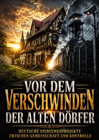Vor dem Verschwinden der alten Dörfer - Ulrich Wagner - ebook