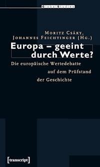 Europa - geeint durch Werte? -  - darmowy ebook