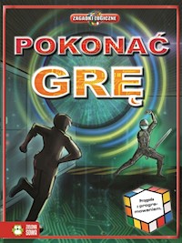 Pokonać grę Zagadki logiczne -  - książka