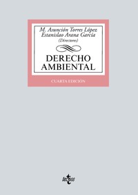 Derecho Ambiental - María Asunción Torres López - ebook