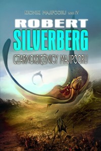 Czarnoksiężnicy Majipooru - Robert Silverberg - książka