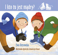 I kto tu jest mądry - Ewa Ostrowska - książka