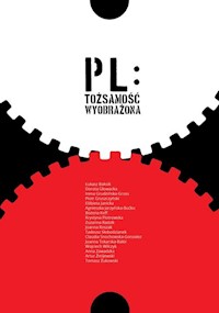 PL: Tożsamości wyobrażona -  - książka