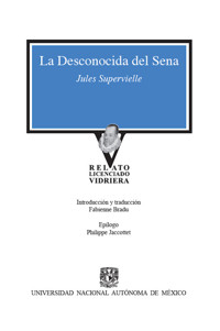 La desconocida del Sena - Jules Supervielle - ebook